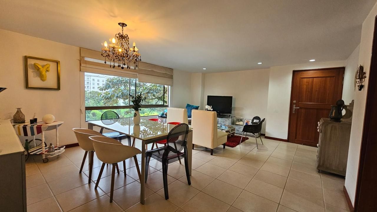 Apartamento en venta Antioquia Medellín La Florida 117 m2 Habitaciones 3 Baños 3 Garajes 2 Precio $800000000