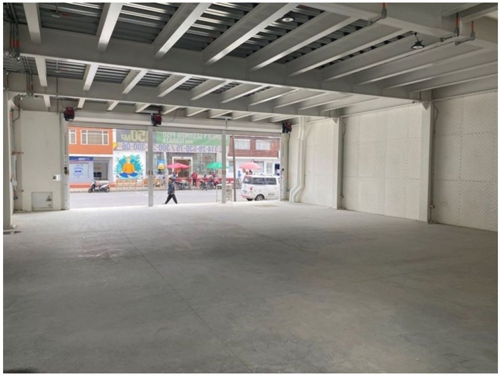 Local en arriendo Cundinamarca Bogotá Bogotá 328 m2 Habitaciones 0 Baños 2 Garajes 0 Precio $25000000