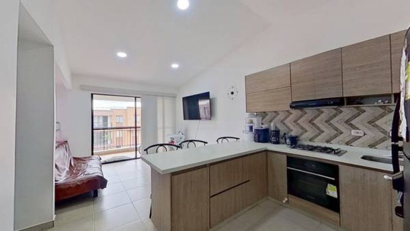 Inmuebles en Remate Apartamento en venta Valle Del Cauca Cali Conjunto Residencial Senderos De La Pradera 77 m2 Habitaciones 1 Baños 2 Garajes 0 Precio $270000000