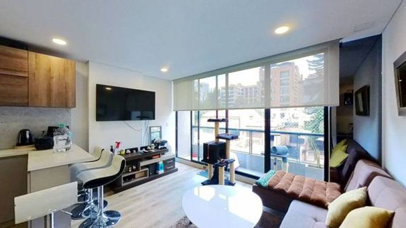 Inmuebles en Remate Apartamento en venta Cundinamarca Bogotá Chico Norte Et Iii 53 m2 Habitaciones 2 Baños 2 Garajes 0 Precio $745000000