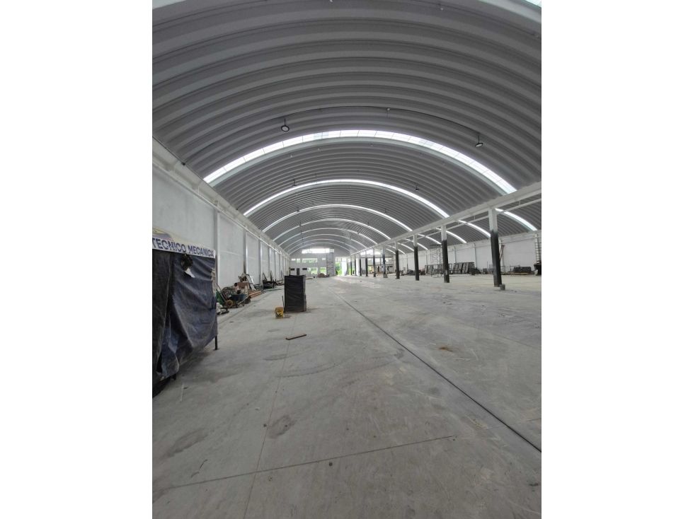 Bodega en arriendo Cundinamarca Cota Cota 1800 m2 Habitaciones 0 Baños 6 Garajes 0 Precio $54000000