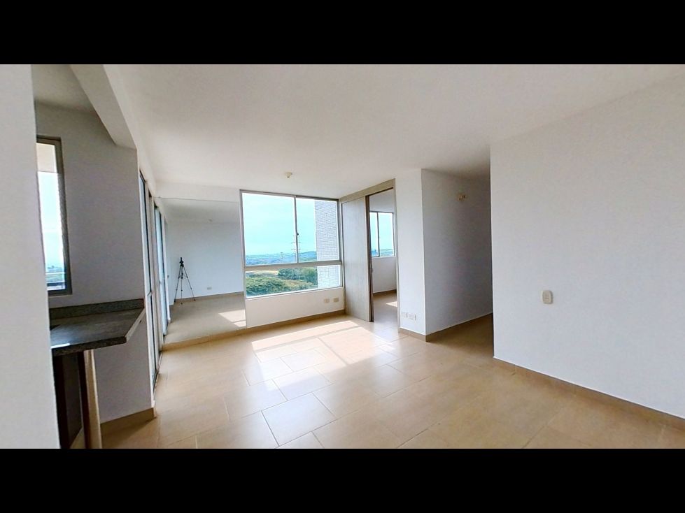 Apartamento en venta Valle Del Cauca Yumbo Ciudad Guabinas 54 m2 Habitaciones 3 Baños 2 Garajes 0 Precio $210000000