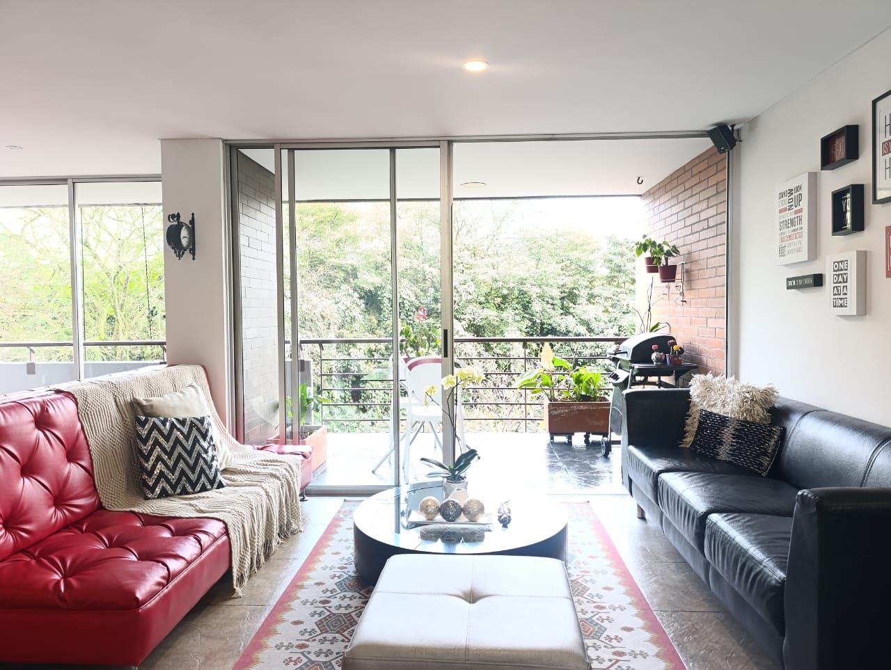 Apartamento en venta Antioquia Medellín Los Balsos No 1 118 m2 Habitaciones 2 Baños 2 Garajes 2 Precio $1390000000