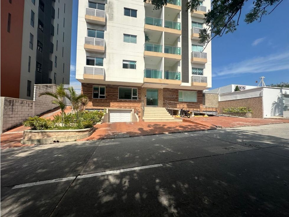 Apartaestudio en arriendo Atlántico Barranquilla Barranquilla 56 m2 Habitaciones 1 Baños 1 Garajes 1 Precio $1700000