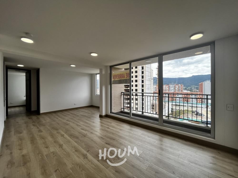 Apartamento en arriendo Cundinamarca Bogotá Bogotá 72 m2 Habitaciones 2 Baños 2 Garajes 1 Precio $2800000