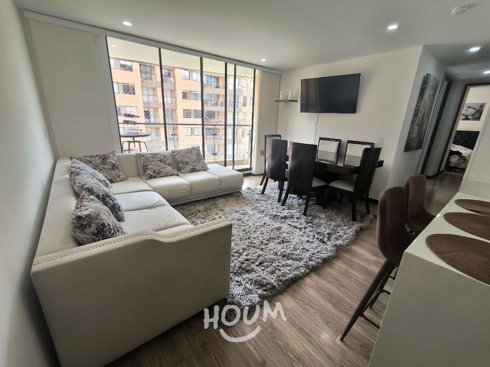 Apartamento en arriendo Cundinamarca Chía Cr Villa Campestre De Otoño 87 m2 Habitaciones 3 Baños 2 Garajes 1 Precio $2500000