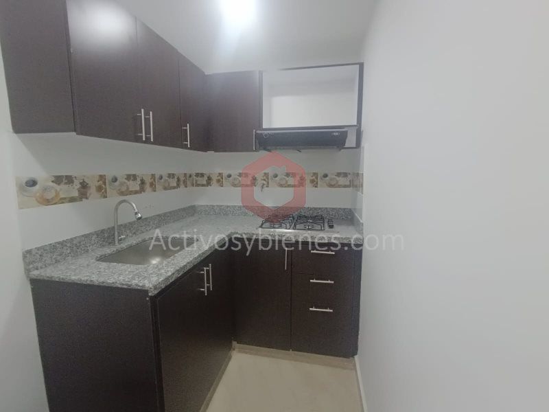 Apartamento en arriendo Antioquia Medellín El Nogal- Los Almendros 55 m2 Habitaciones 2 Baños 1 Garajes 0 Precio $1850000