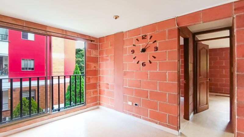 Apartamento en arriendo Antioquia Medellín Los Alcazares 60 m2 Habitaciones 2 Baños 1 Garajes 0 Precio $1300000