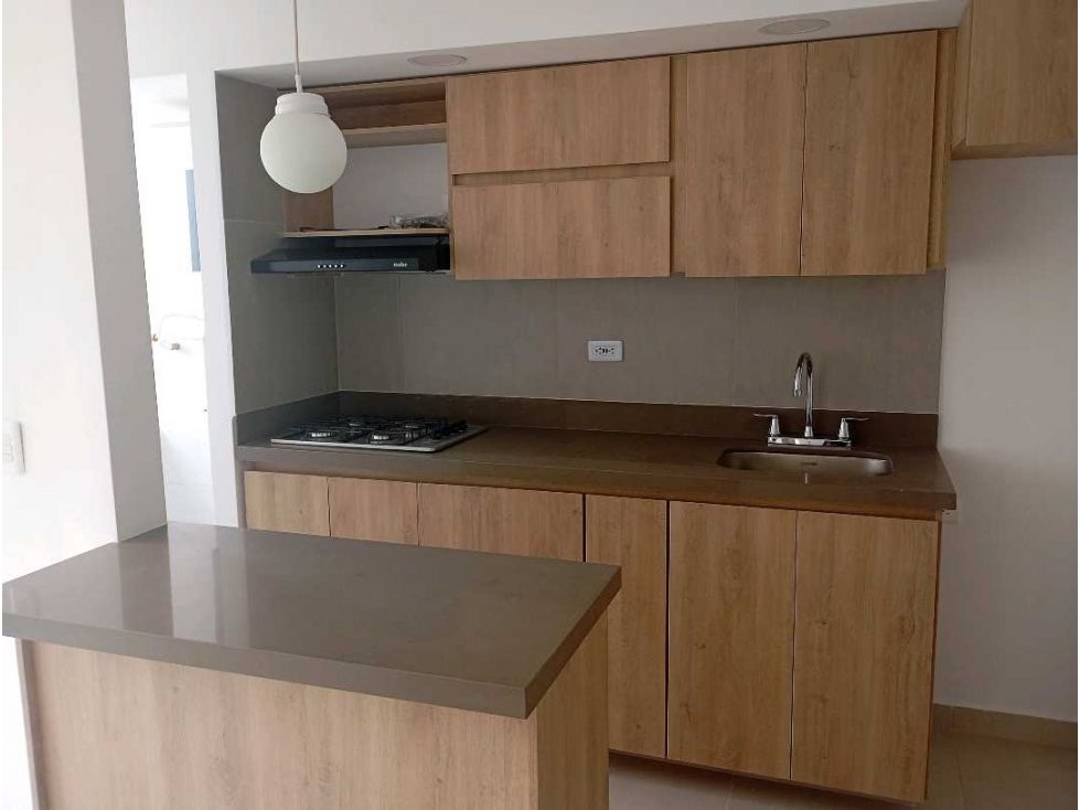 Apartamento en arriendo Antioquia La Estrella El Pedrero 52 m2 Habitaciones 2 Baños 2 Garajes 0 Precio $1550000