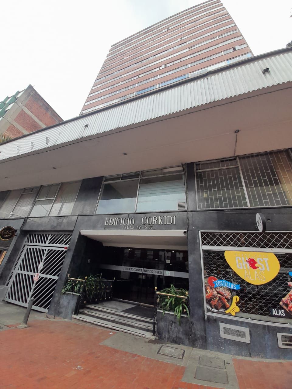 Oficina en arriendo Cundinamarca Bogotá La Catedral 44 m2 Habitaciones 0 Baños 1 Garajes 0 Precio $1582000