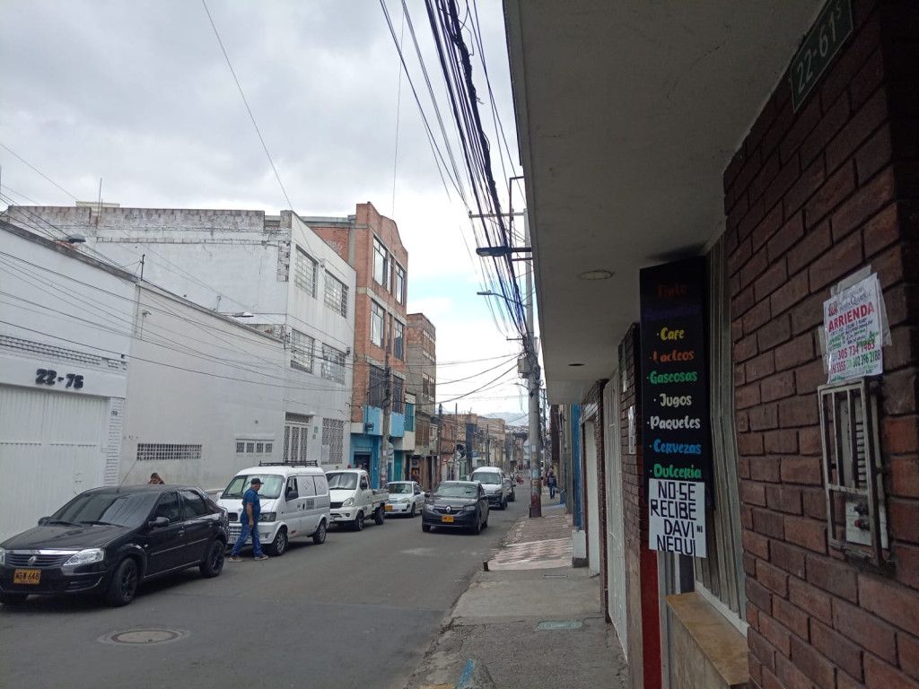 Apartamento en arriendo Cundinamarca Bogotá Restrepo 60 m2 Habitaciones 2 Baños 1 Garajes 0 Precio $850000