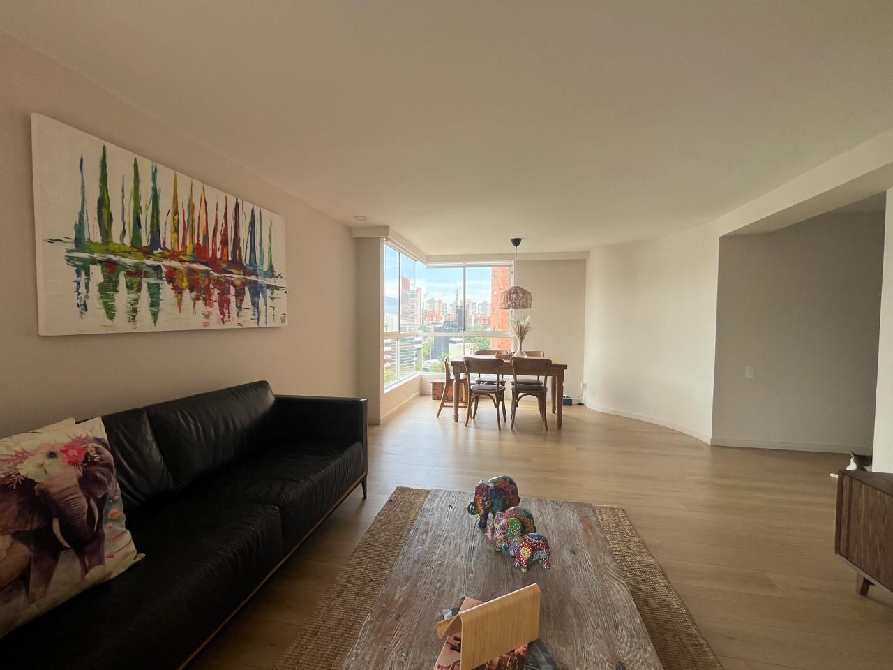 Apartamento en arriendo Antioquia Medellín Las Lomas No 1 127 m2 Habitaciones 3 Baños 2 Garajes 2 Precio $5950000