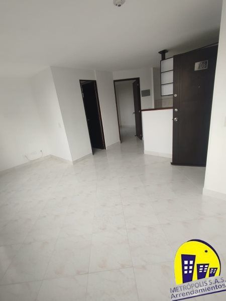 Apartamento en arriendo Antioquia Medellín El Pinal 38 m2 Habitaciones 1 Baños 1 Garajes 0 Precio $1450000