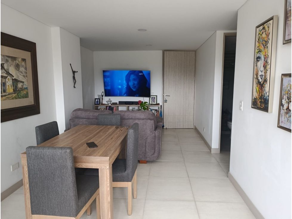 Apartamento en venta Quindío Armenia Ub Bosques De Viena Et Ii 70 m2 Habitaciones 2 Baños 2 Garajes 1 Precio $490000000
