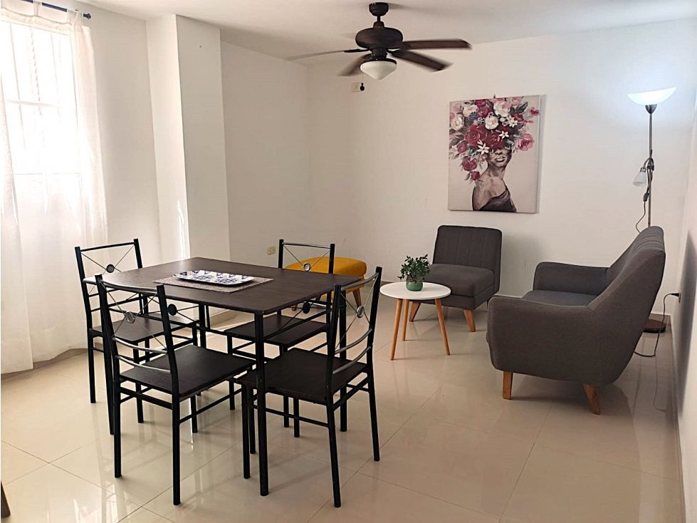 Apartamento en arriendo Atlántico Barranquilla Villa Santos 64 m2 Habitaciones 2 Baños 2 Garajes 1 Precio $2569000