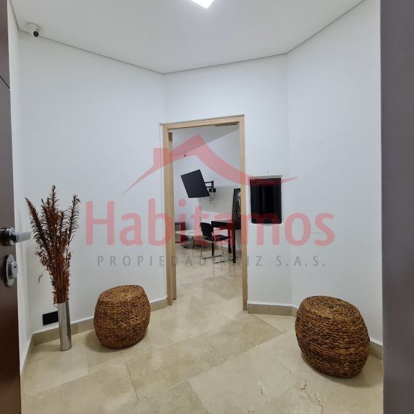 Oficina en venta Antioquia Medellín La Aguacatala 26 m2 Habitaciones 0 Baños 1 Garajes 1 Precio $530000000