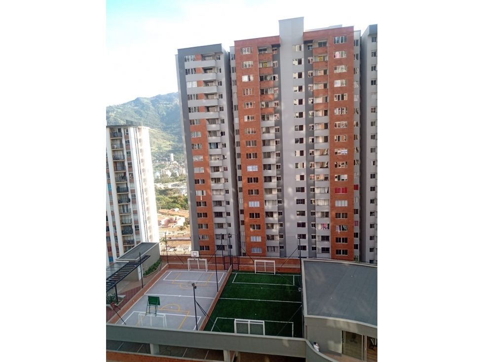 Apartamento en arriendo Antioquia Bello Altos De Quitasol 56 m2 Habitaciones 3 Baños 2 Garajes 0 Precio $1750000