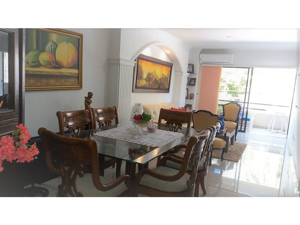 Apartamento en venta Bolívar Cartagena Espinal 97 m2 Habitaciones 2 Baños 2 Garajes 0 Precio $450000000