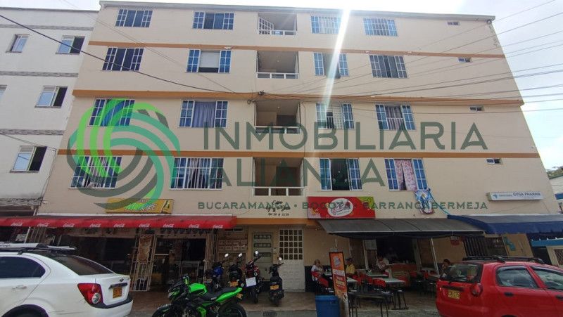 Apartamento en arriendo Santander Floridablanca Andalucia 58 m2 Habitaciones 3 Baños 2 Garajes 0 Precio $1200000