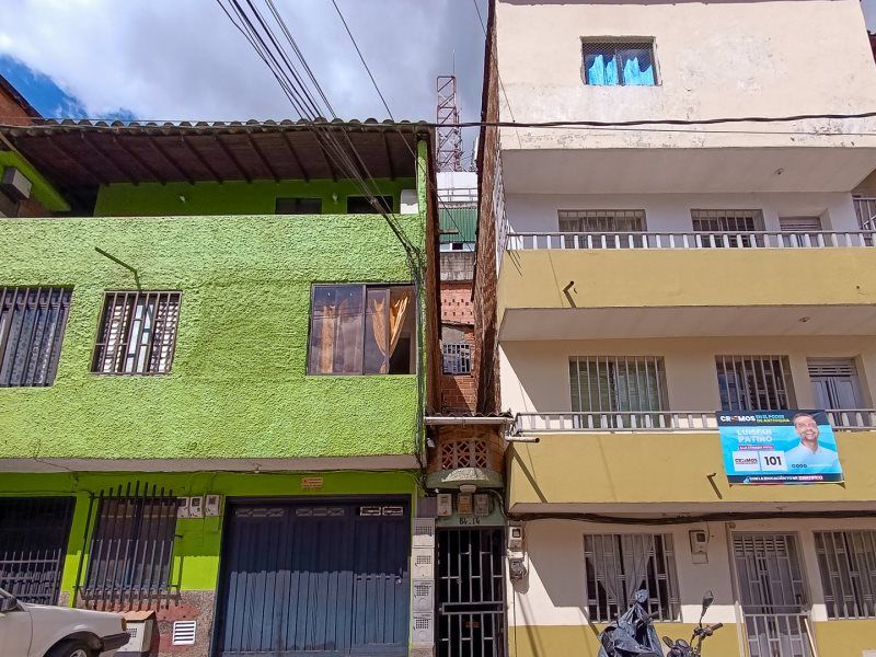 Apartamento en arriendo Antioquia Medellín Las Mercedes 70 m2 Habitaciones 2 Baños 1 Garajes 0 Precio $1700000