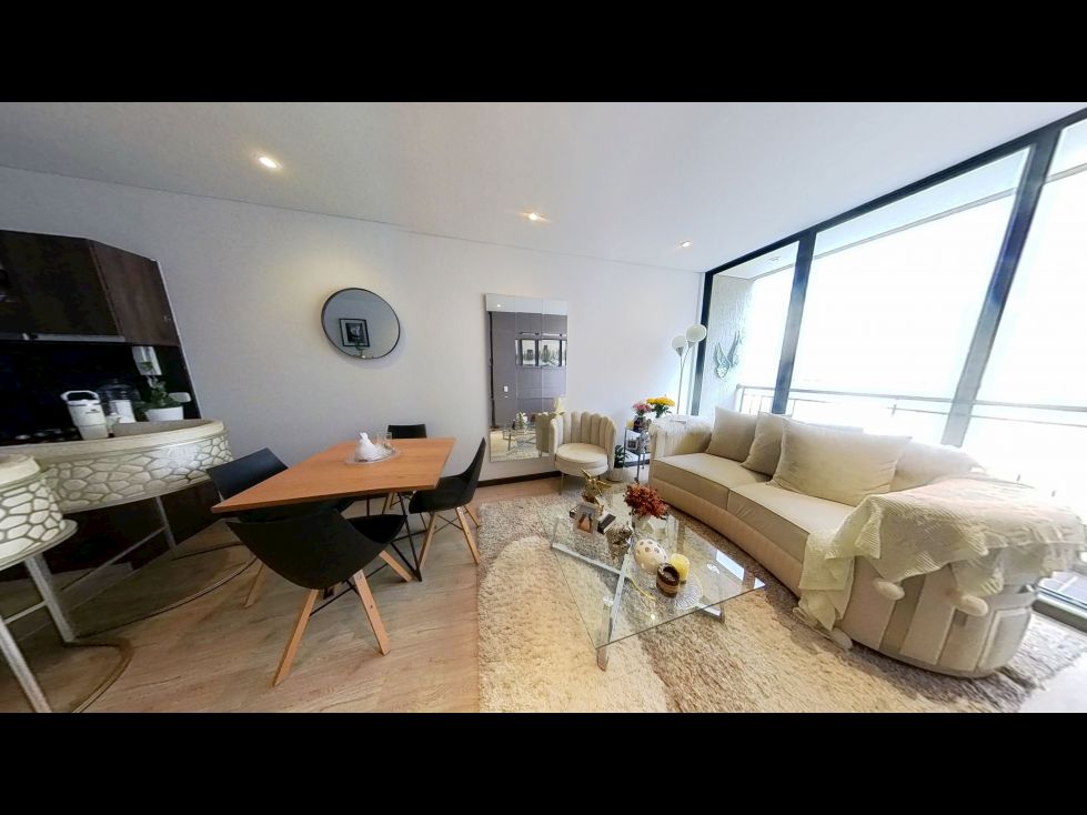 Apartamento en venta Cundinamarca Bogotá Los Cedritos 50 m2 Habitaciones 1 Baños 2 Garajes 1 Precio $394000000