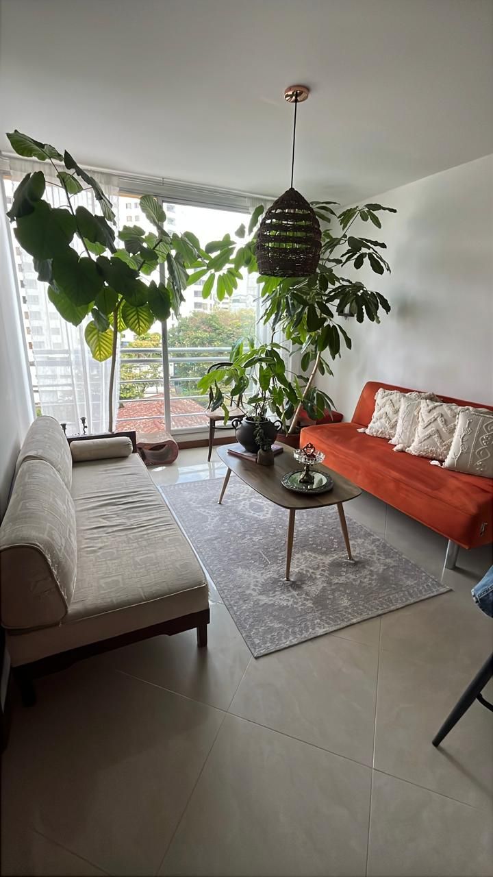 Apartamento en arriendo Risaralda Pereira Los Alpes 60 m2 Habitaciones 2 Baños 2 Garajes 1 Precio $2400000