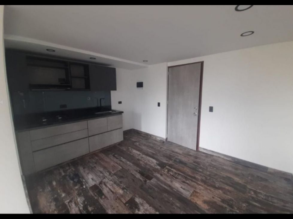 Apartamento en venta Antioquia Medellín La Candelaria 42 m2 Habitaciones 1 Baños 1 Garajes 0 Precio $265000000