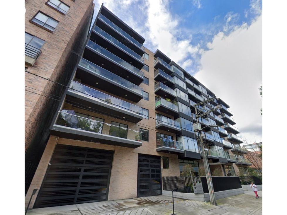 Apartaestudio en venta Cundinamarca Bogotá Pelodo Del Contry 66 m2 Habitaciones 1 Baños 1 Garajes 1 Precio $490000000