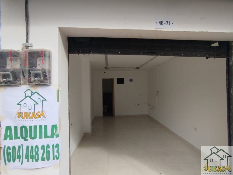 Local en arriendo Antioquia Itagüí Playa Rica 25 m2 Habitaciones 0 Baños 1 Garajes 0 Precio $2500000