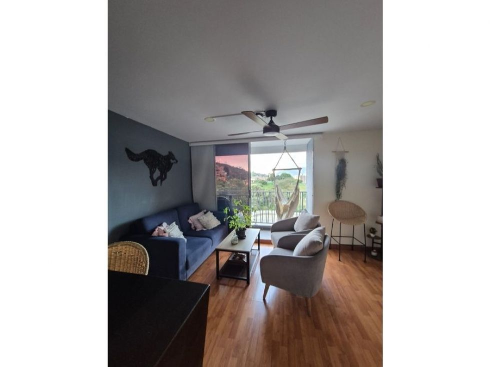 Apartamento en venta Antioquia Itagüí El Guayabo 56 m2 Habitaciones 3 Baños 2 Garajes 1 Precio $360000000