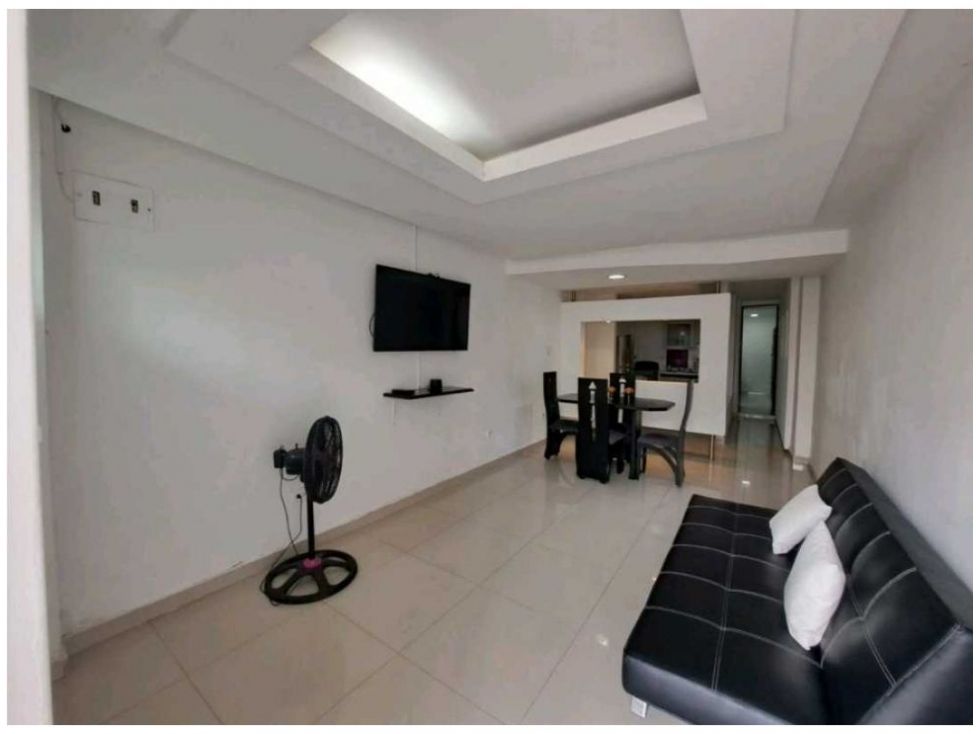 Apartaestudio en venta Magdalena Santa Marta Los Alcazares 41 m2 Habitaciones 1 Baños 1 Garajes 0 Precio $150000000