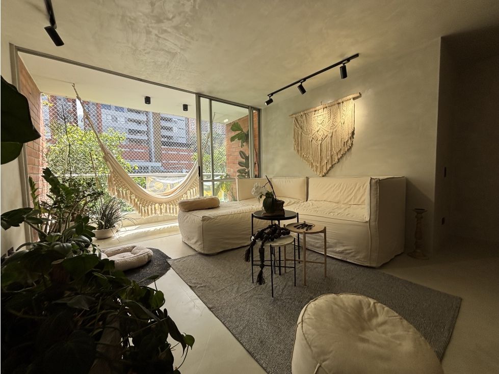 Apartamento en venta Antioquia Envigado La Mesa 105 m2 Habitaciones 3 Baños 2 Garajes 2 Precio $890000000