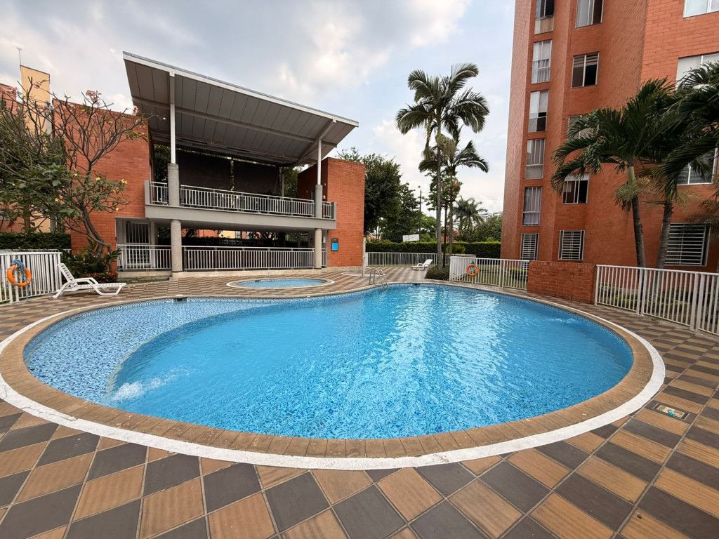 Apartamento en arriendo Valle Del Cauca Cali Caney 95 m2 Habitaciones 3 Baños 2 Garajes 1 Precio $2815000