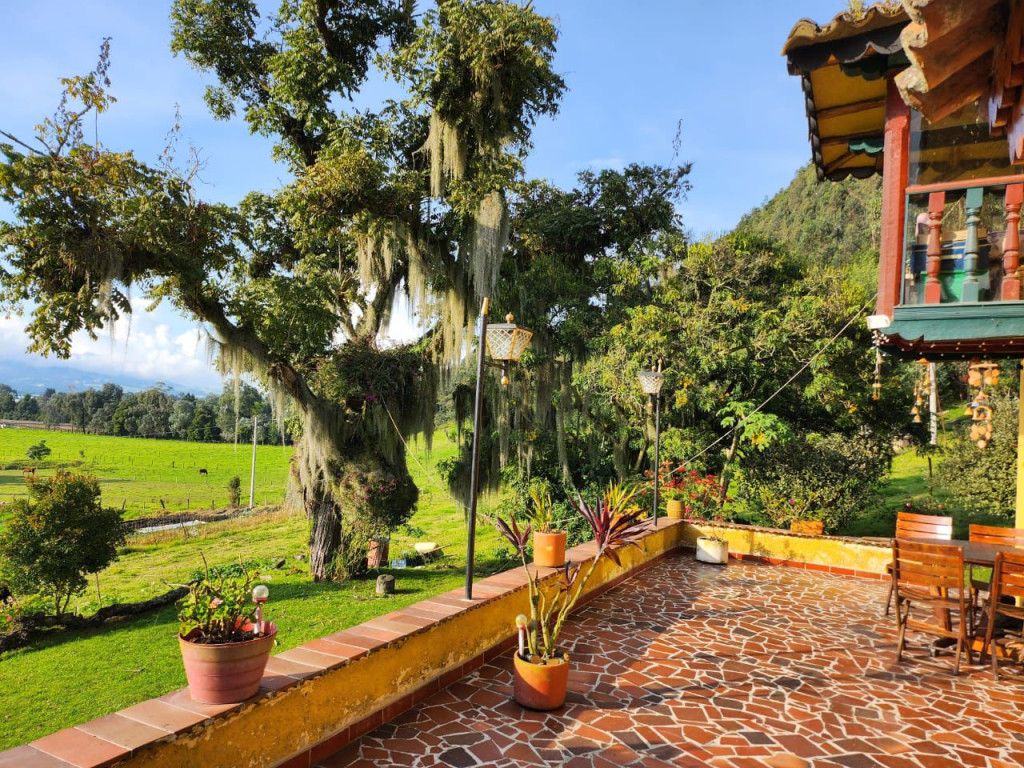 Finca en venta Cundinamarca Subachoque Subachoque 300 m2 Habitaciones 3 Baños 4 Garajes 1 Precio $6118000000