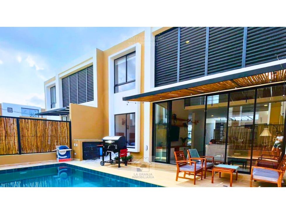 Casa Campestre en arriendo Cundinamarca Ricaurte Ricaurte 243 m2 Habitaciones 4 Baños 3 Garajes 3 Precio $3500000