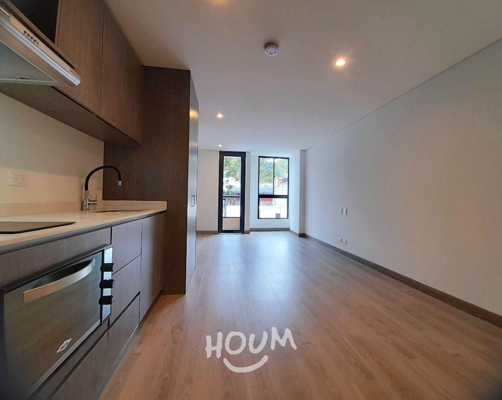 Apartamento en arriendo Cundinamarca Bogotá La Soledad 33 m2 Habitaciones 1 Baños 1 Garajes 1 Precio $2500000