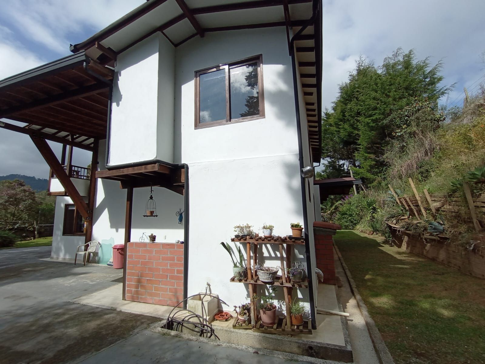 Finca en arriendo Antioquia Guarne Guarne 177 m2 Habitaciones 4 Baños 3 Garajes 5 Precio $4500000