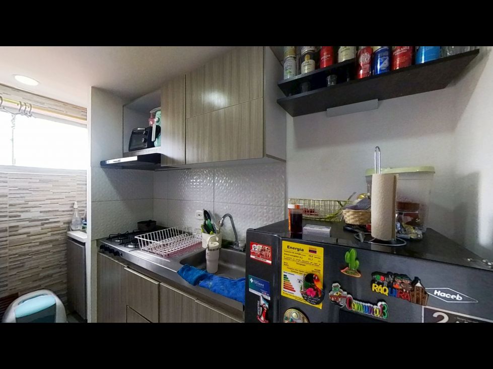 Apartamento en venta Cundinamarca Bogotá Bosconia 39 m2 Habitaciones 2 Baños 1 Garajes 0 Precio $207500000