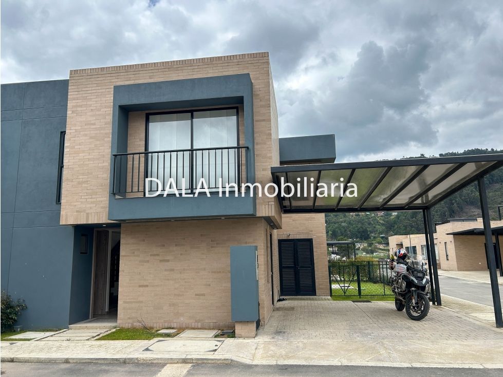 Casa en venta Cundinamarca Cota Cota 147 m2 Habitaciones 3 Baños 3 Garajes 2 Precio $849900000