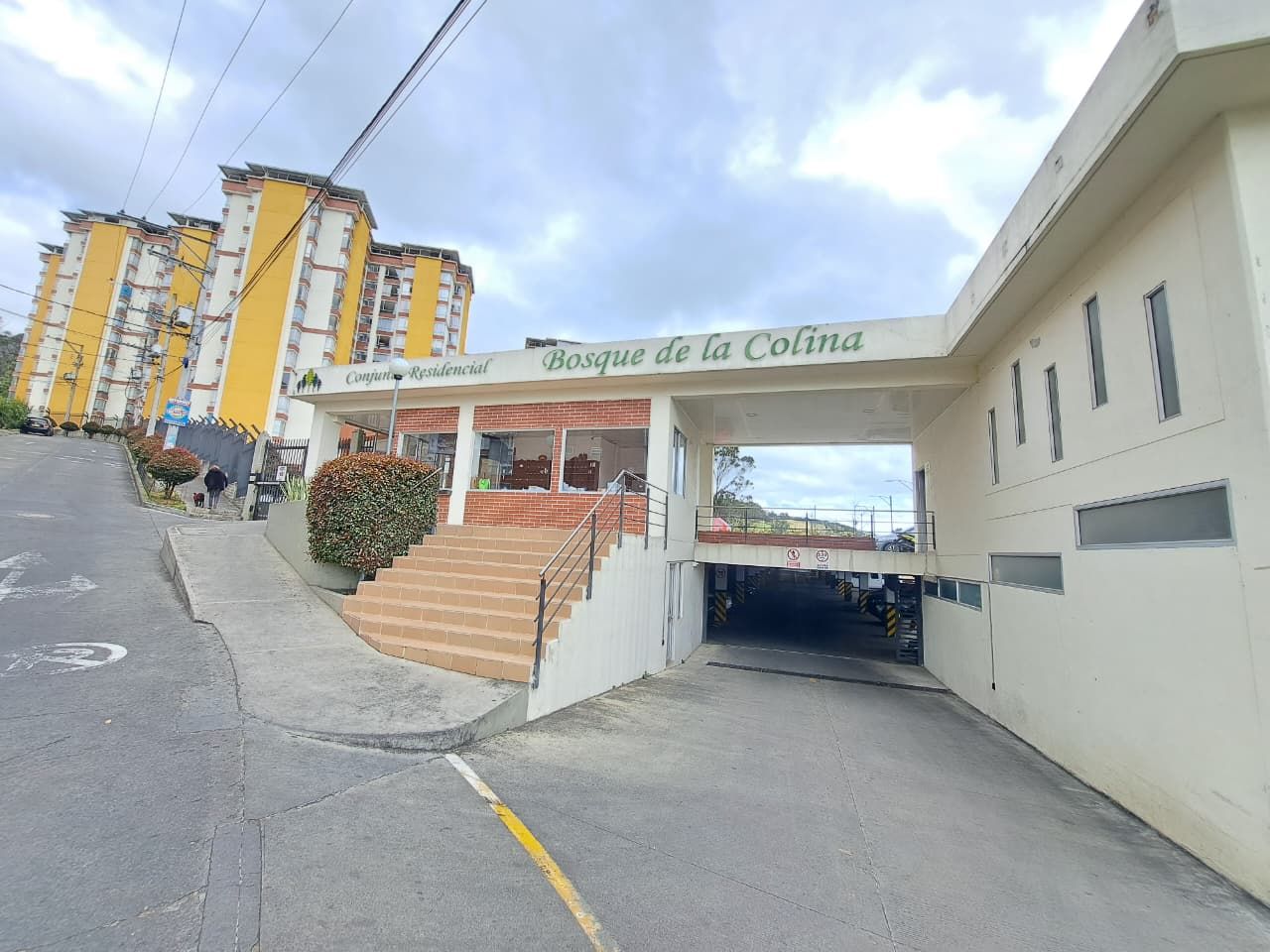 Apartamento en arriendo Nariño Pasto Los Laureles 61 m2 Habitaciones 3 Baños 2 Garajes 1 Precio $1200000