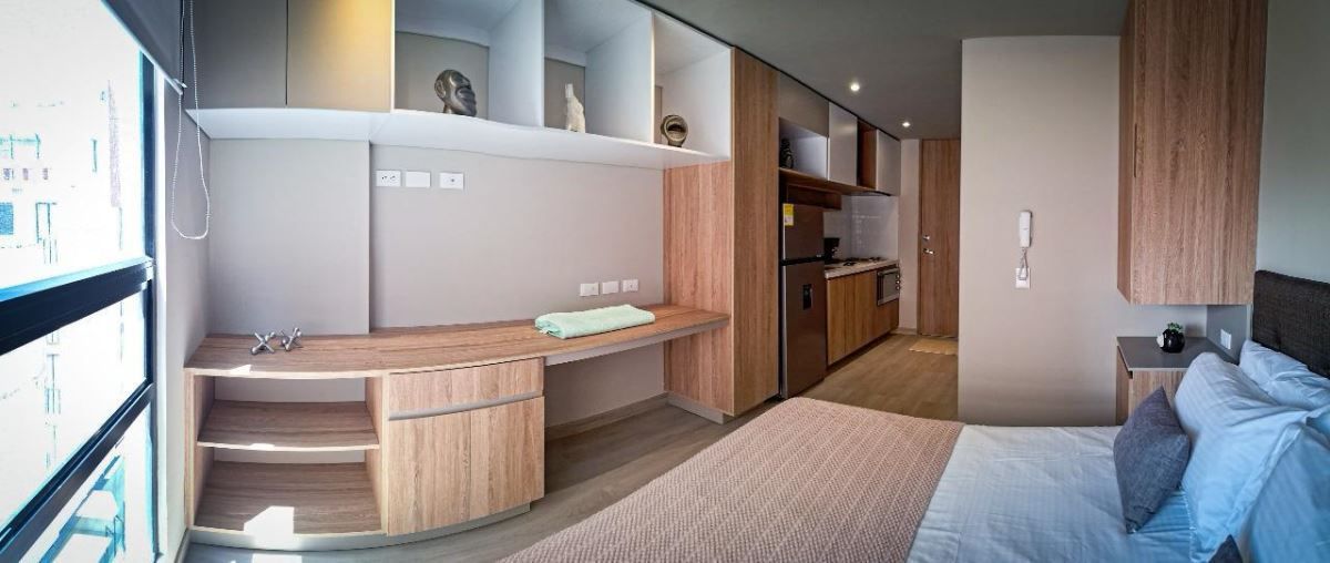 Apartamento en arriendo Cundinamarca Bogotá Pardo Rubio 20 m2 Habitaciones 1 Baños 1 Garajes 0 Precio $2301000