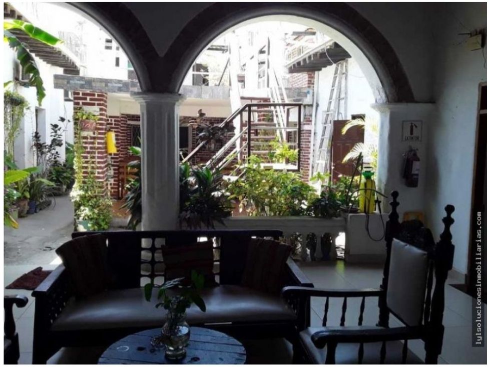 Casa en venta Magdalena Santa Marta Centro 580 m2 Habitaciones 20 Baños 10 Garajes 0 Precio $1400000000