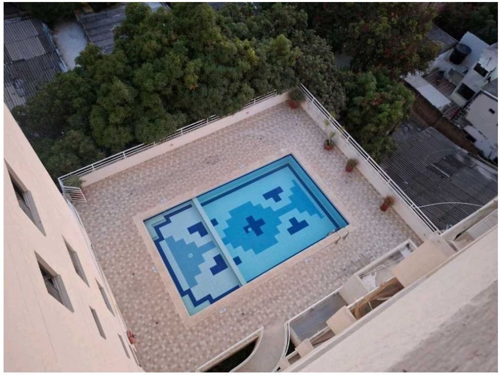 Apartamento en venta Magdalena Santa Marta San Francisco 42 m2 Habitaciones 1 Baños 1 Garajes 1 Precio $170000000