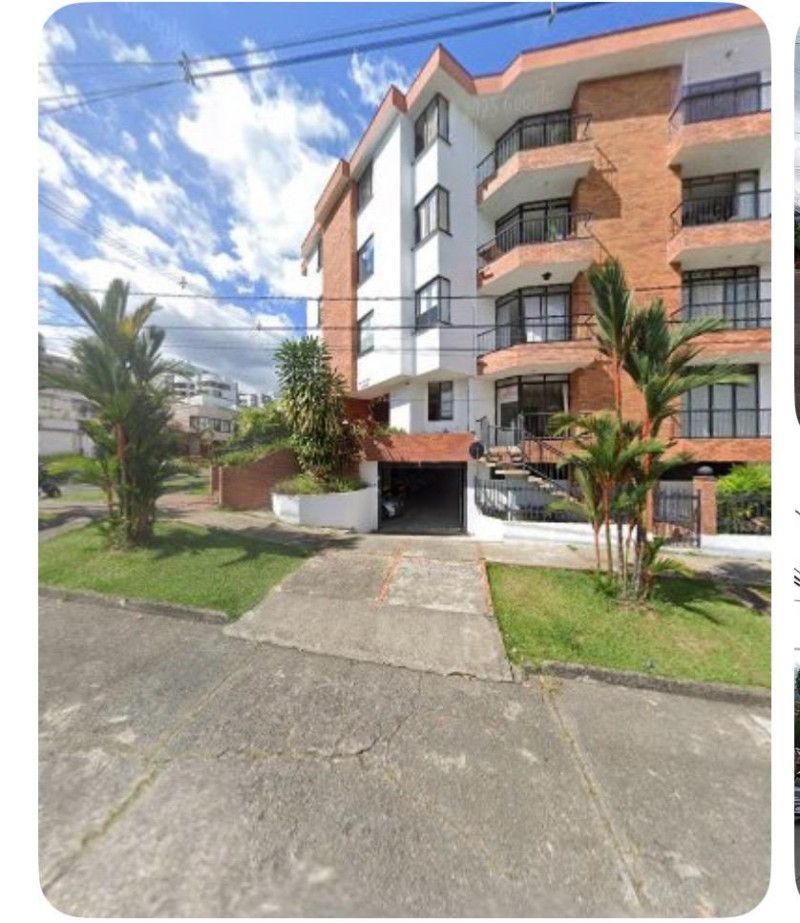 Apartamento en venta Meta Villavicencio Caudal Norte Oriental 75 m2 Habitaciones 3 Baños 2 Garajes 1 Precio $440000000