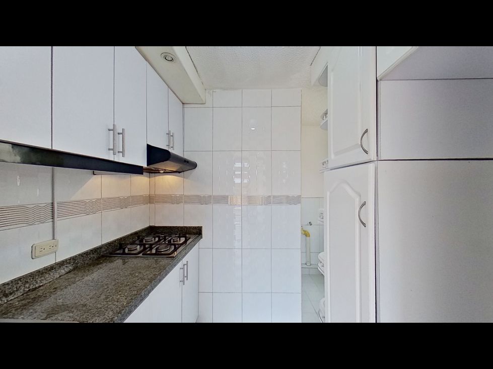 Apartamento en venta Cundinamarca Bogotá Ciudad Techo 62 m2 Habitaciones 3 Baños 2 Garajes 1 Precio $326500000