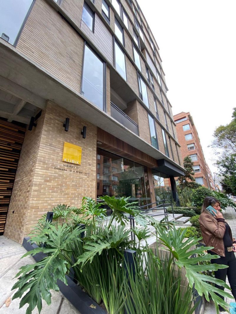 Apartaestudio en arriendo Cundinamarca Bogotá Otros 56 m2 Habitaciones 1 Baños 1 Garajes 1 Precio $4100000