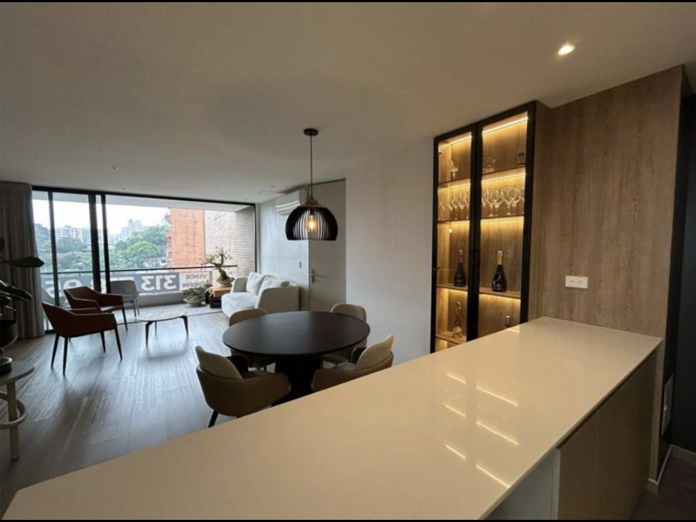 Apartamento en venta Antioquia Envigado Loma Del Atravesado 98 m2 Habitaciones 3 Baños 2 Garajes 2 Precio $950000000