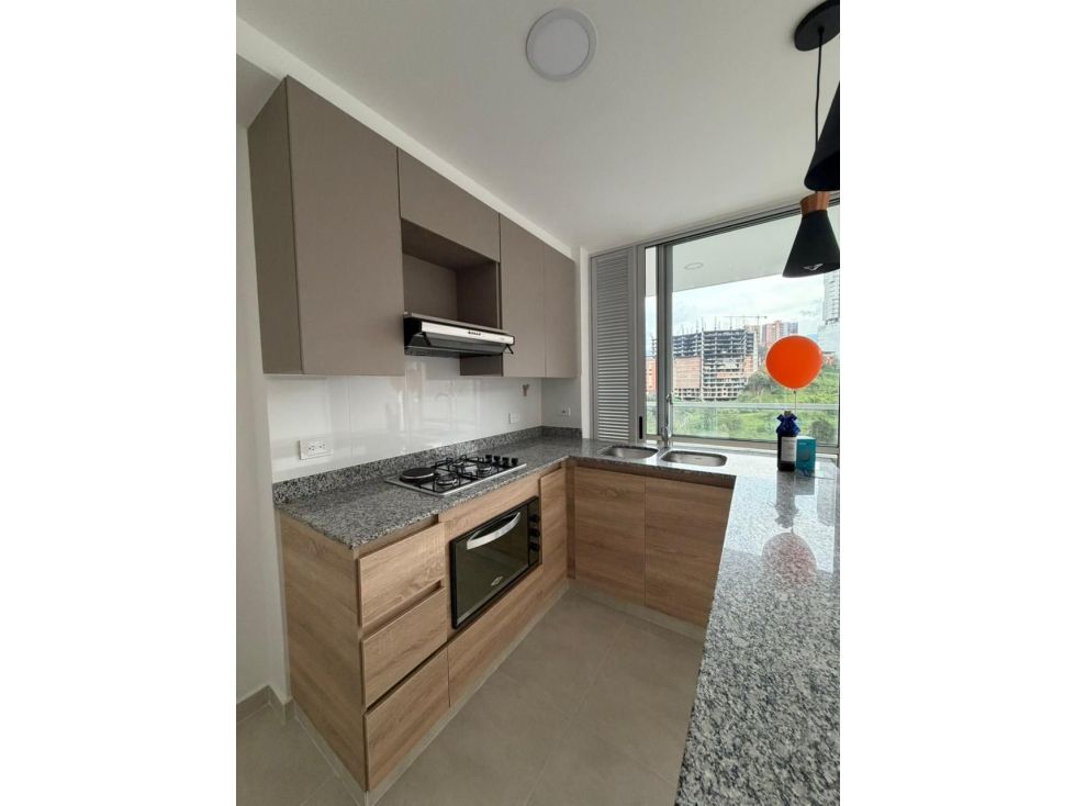 Apartamento en arriendo Antioquia Sabaneta Vegas De La Doctora 62 m2 Habitaciones 2 Baños 2 Garajes 1 Precio $2900000