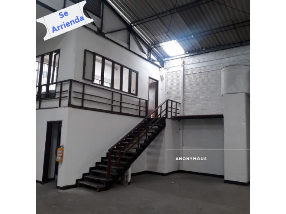 Bodega en venta Cundinamarca Bogotá Otros 581 m2 Habitaciones 0 Baños 2 Garajes 0 Precio $3000000000