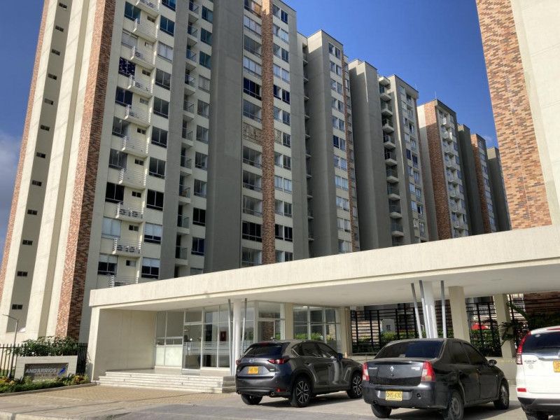Apartamento en arriendo Atlántico Barranquilla Pastoral Social 52 m2 Habitaciones 2 Baños 2 Garajes 1 Precio $1400000